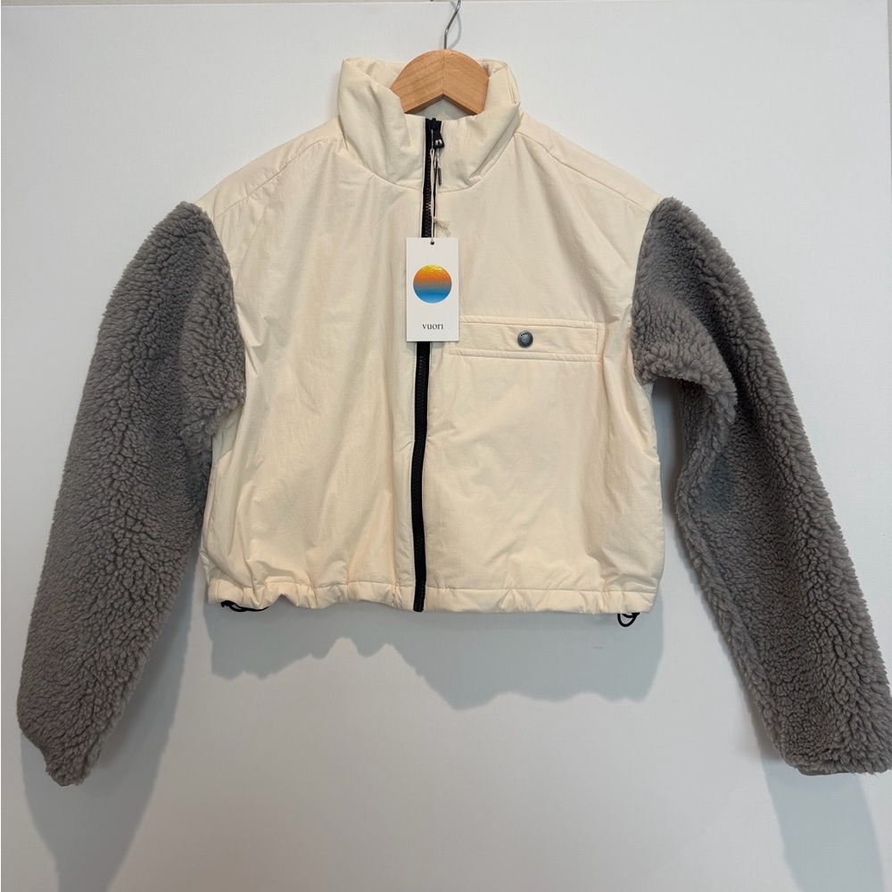 Vuori Women’s Oaks Hybrid Jacket XS NWT